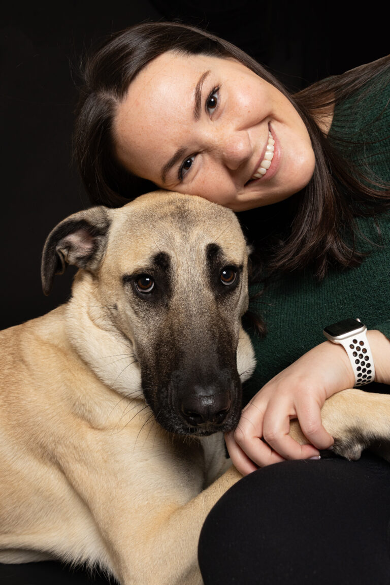 Connecticut pet photography studio